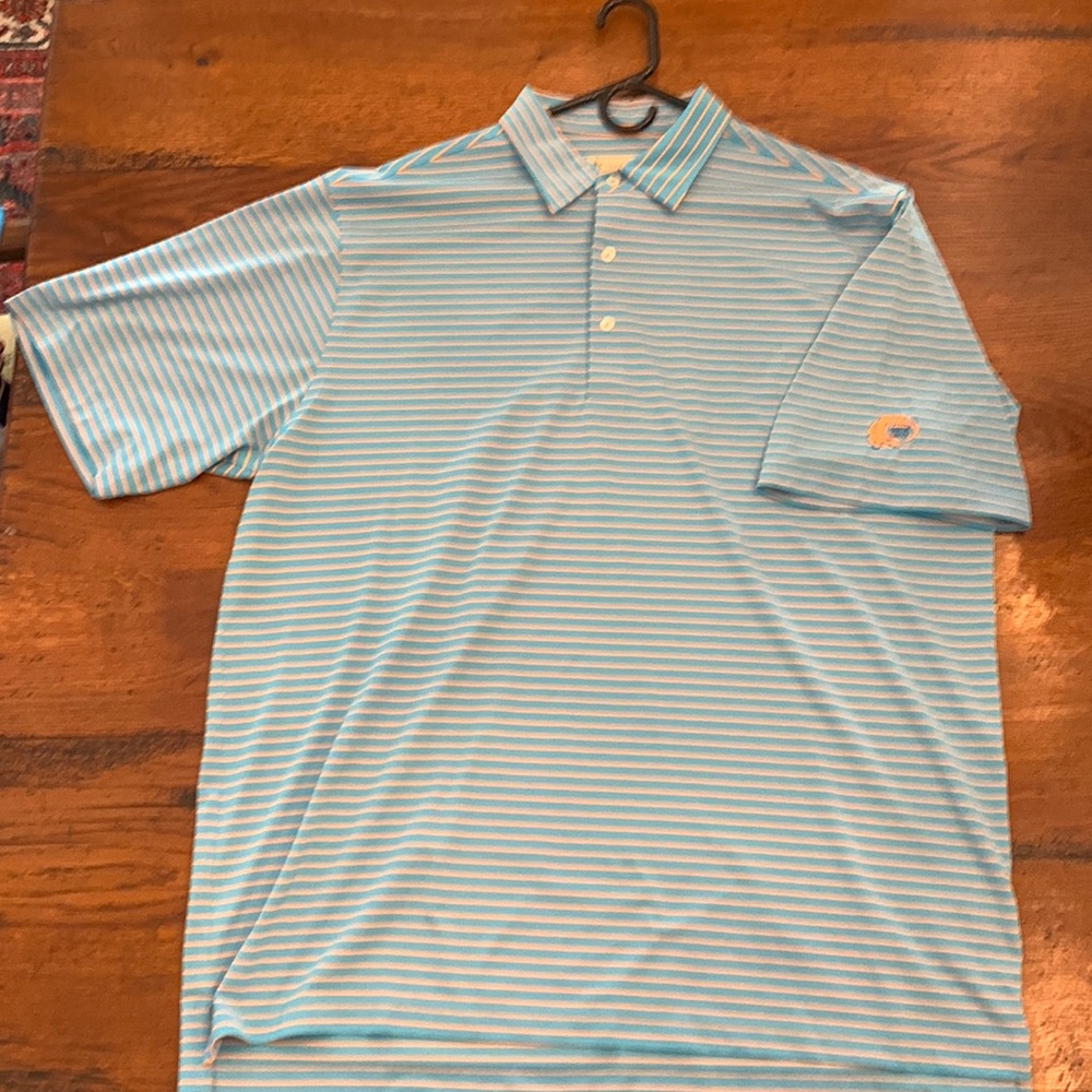 Donald Ross golf shirt